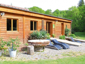 Gîte familial avec piscine chauffée, sauna et activités sur domaine de 15 hectares - FR-1-489-357